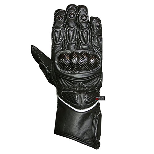 Gloves Jackets 4 Bikes G66-Black-XL