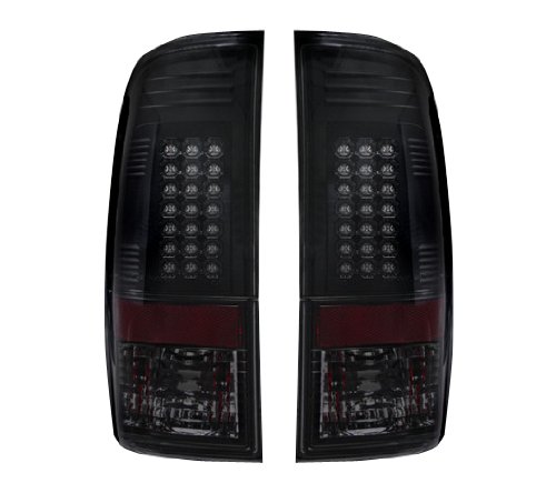 Recon Accessories 264172BK Led Tail Light Tail Lights Recon 264172BK