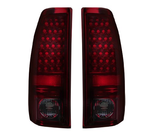 Tail Lights Recon 264173RBK