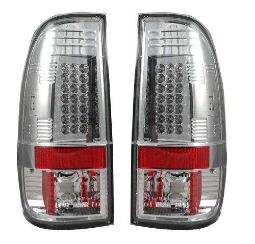 Tail Lights Recon 264172CL