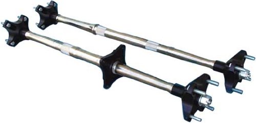 Axles Team Industries 352028