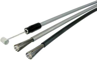 Motion Pro Twist Throttle Replacement Cable - CR Competition Style 01-0815 Throttles Motion Pro 01-0815