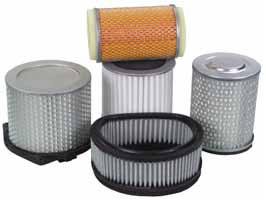 Air Filters Emgo 12-95840