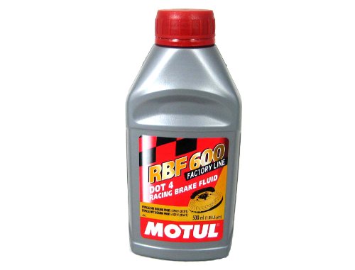 Brake Fluids Motul 847205 / 101667