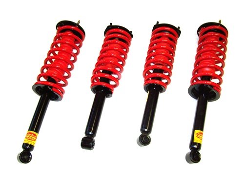 Shocks, Struts & Suspension Strutmasters LS400-4