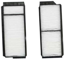 Passenger Compartment Air Filters TYC 800023P2
