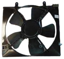 Radiator Fan Motors TYC 600840