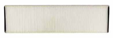 Passenger Compartment Air Filters TYC 800066P