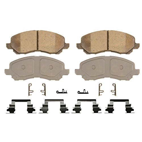 Brake Pads Wagner QC866