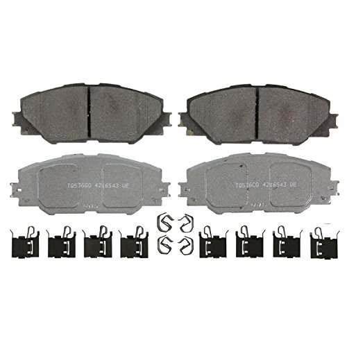 Brake Pads Wagner QC1211