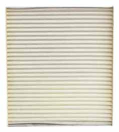 TYC 800021P Subaru Replacement Cabin Air Filter Passenger Compartment Air Filters TYC 800021P