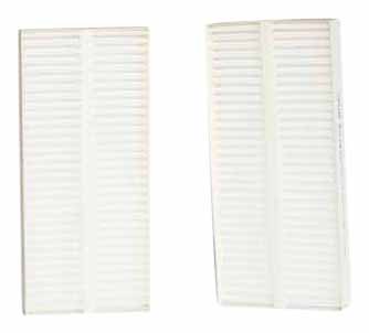 Passenger Compartment Air Filters TYC 800044P2