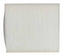 Passenger Compartment Air Filters TYC 800045P