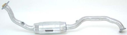 Walker 54434 Ultra Import Converter - Non-CARB Compliant Catalytic Converters Walker 54434