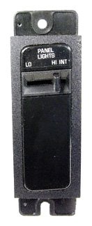 Wells SW5558 Instrument Panel Dimmer Switch Instrument Panel Dimmer Wells SW5558