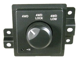 Four Wheel Drive Wells SW6370