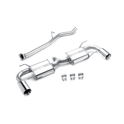 Magnaflow 15823 Stainless Steel 2.5 Cat-Back Exhaust System Cat-Back Systems Magnaflow 15823