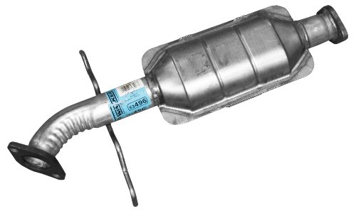 Catalytic Converters Walker 53496