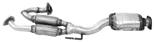 Catalytic Converters Walker 54498