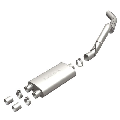 Magnaflow 15782 Stainless Steel Cat-Back Exhaust System Cat-Back Systems Magnaflow 15782