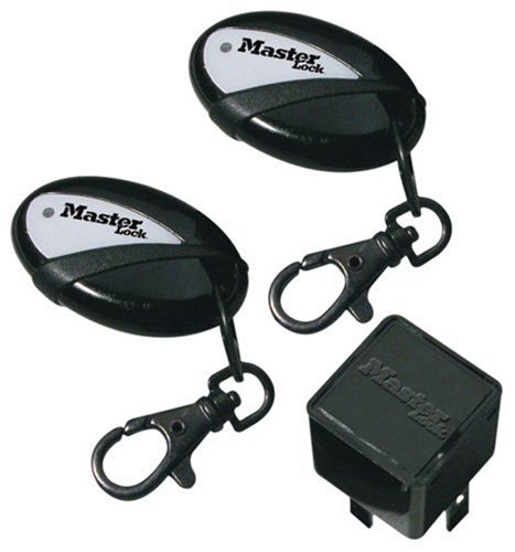 Car Safety & Security Master Lock 4832DATSEN