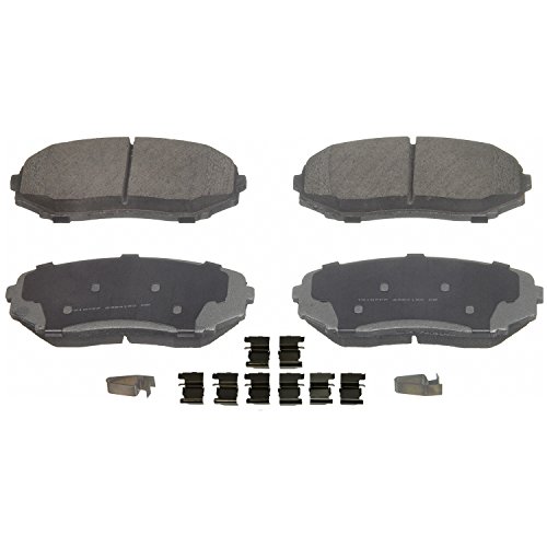 Brake Pads Wagner QC1258