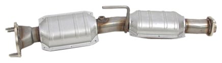 Catalytic Converters Walker 53428