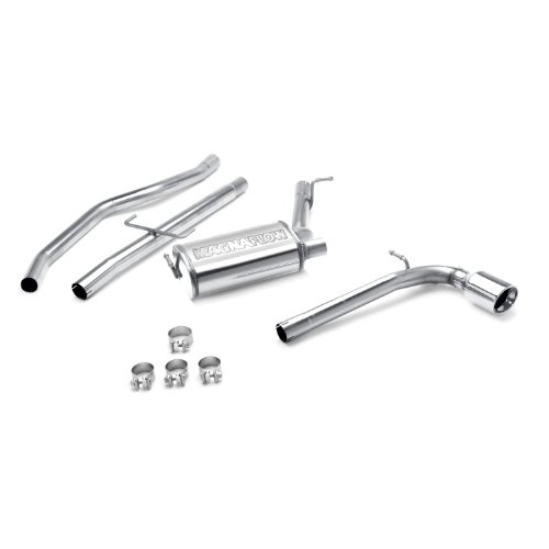 Magnaflow 16640 Stainless Steel Single Cat-Back Exhaust System Cat-Back Systems Magnaflow 16640
