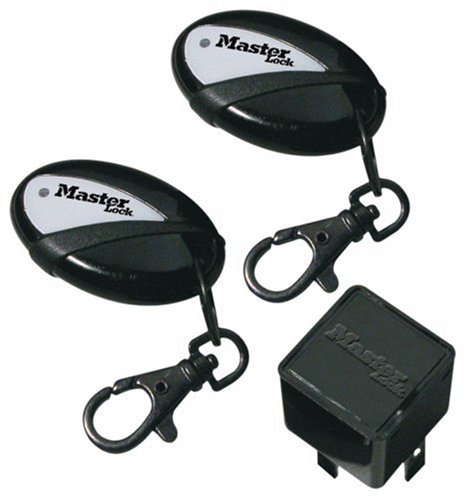 Car Safety & Security Master Lock 4833DATSEN