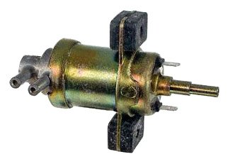 EGR Valve Control Wells EVS156