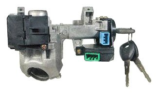 Wells LS1451C Ignition Lock Cylinder Lock Cylinders Wells LS1451C