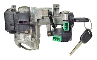 Wells LS1481C Ignition Lock Cylinder Lock Cylinders Wells LS1481C