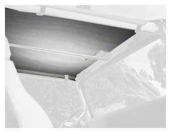 Tops & Roofs Bestop 52595-38