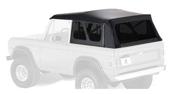Tops & Roofs Bestop 51533-01