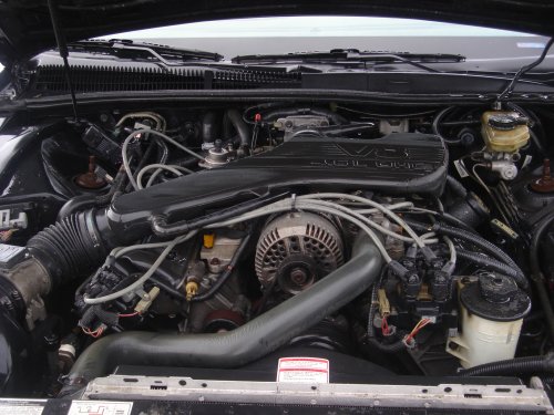 Engine Blocks Ford lx