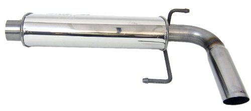 Dynomax 17558 Ultra Flo Stainless Steel Muffler Mufflers Dynomax 17558