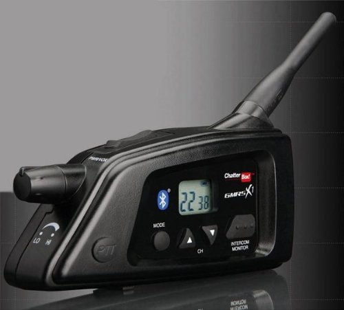 Helmet Communication Chatterbox CBX1BTOKIT