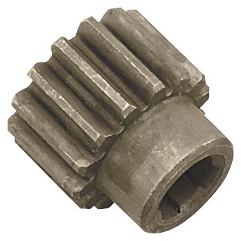 1964 Harley Davidson FL Twin Power Generator Replacement Parts - 13 Teeth, Manufacturer: Bikers Choice, GENERATOR DRIVE GEAR Four Wheel Drive Biker's Choice 492782