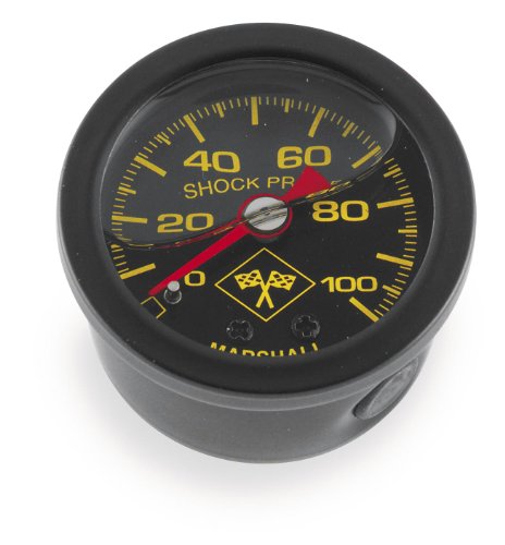 Oil Pressure Gauges Biker's Choice 496460