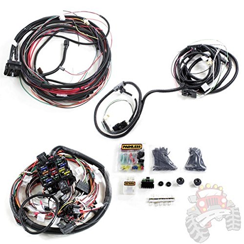 Exhaust & Emissions Painless 10110