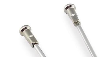 Spokes & Spoke Nipples Biker's Choice 490885
