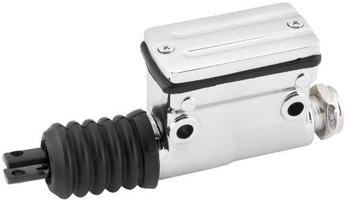 1988 Harley Davidson FLST Heritage Softail Kelsey-Hayes Type Rear Master Cylinders, Manufacturer: Bikers Choice, MASTER CYLINDER ASSY Pads Biker's Choice 215603