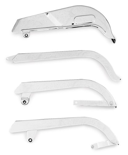 Chain Guards Biker's Choice 490192