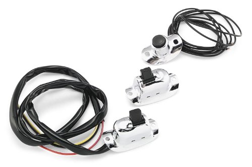 Ignition Starter Biker's Choice 492579