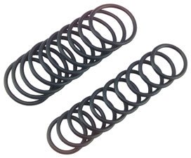 Biker's Choice O-Ring Replacement Footpeg o Foot Pegs Biker's Choice 170003