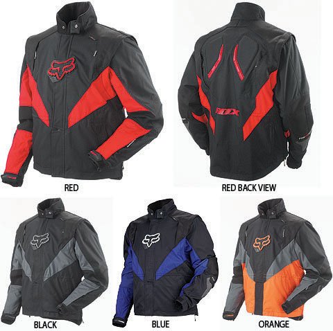 Jackets & Vests Fox Racing 10037-001-005