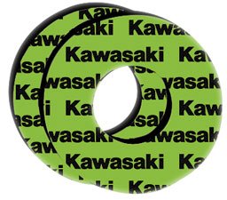 MOTO GRIPS DONUTS KAW '06 FX Grips Factory Effex 13-8726