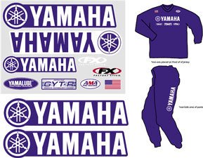 Decals Factory Effex 13-8455