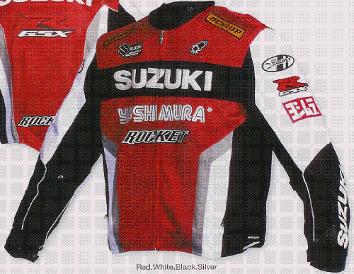 Replica Mesh Jacket Jackets & Vests Joe Rocket 0851-2109