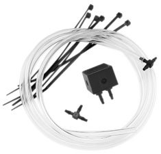 The Vent Box Body & Frame Parts Helix Racing 53-0620